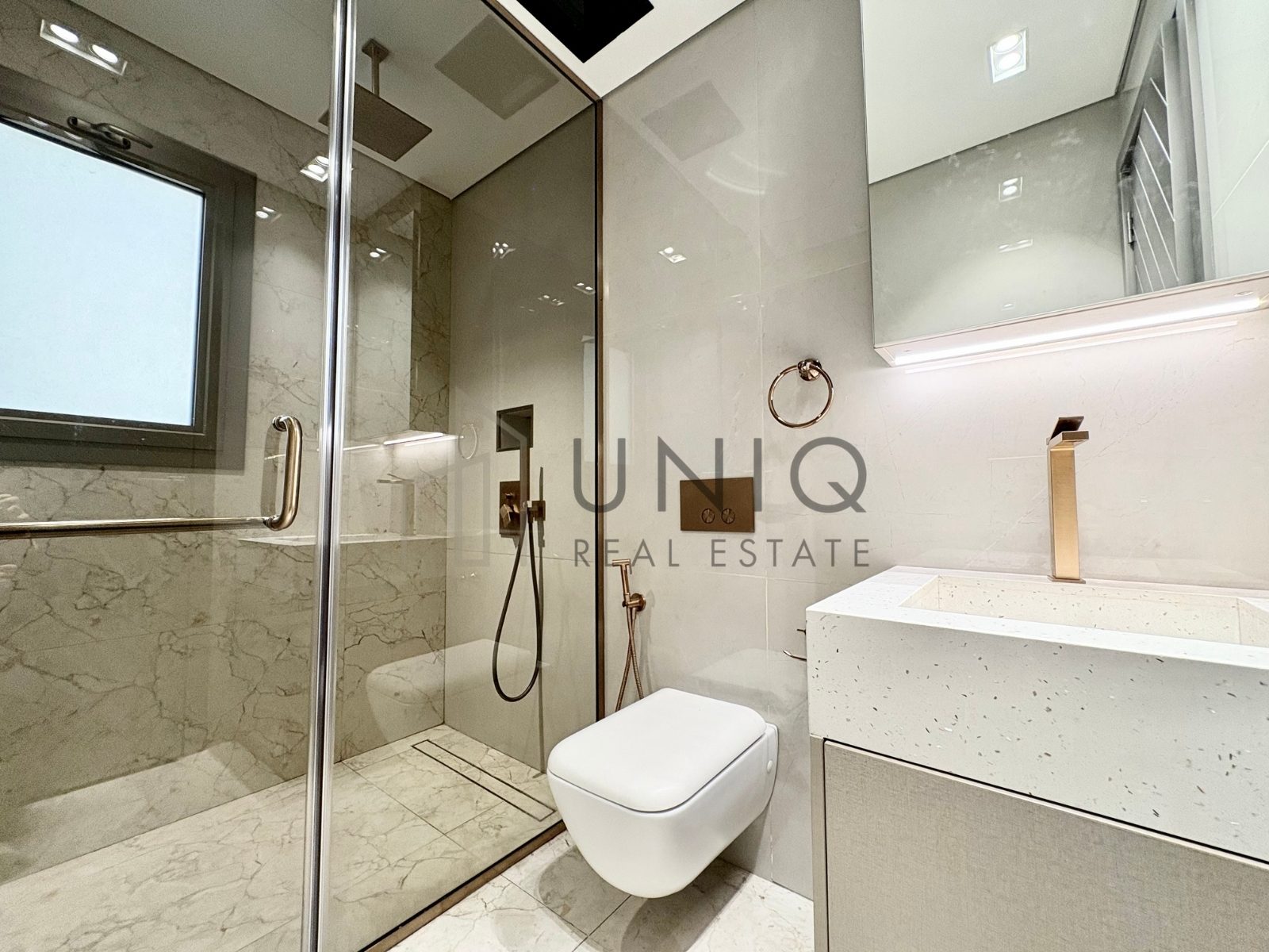 Upgraded Villa 1 interior