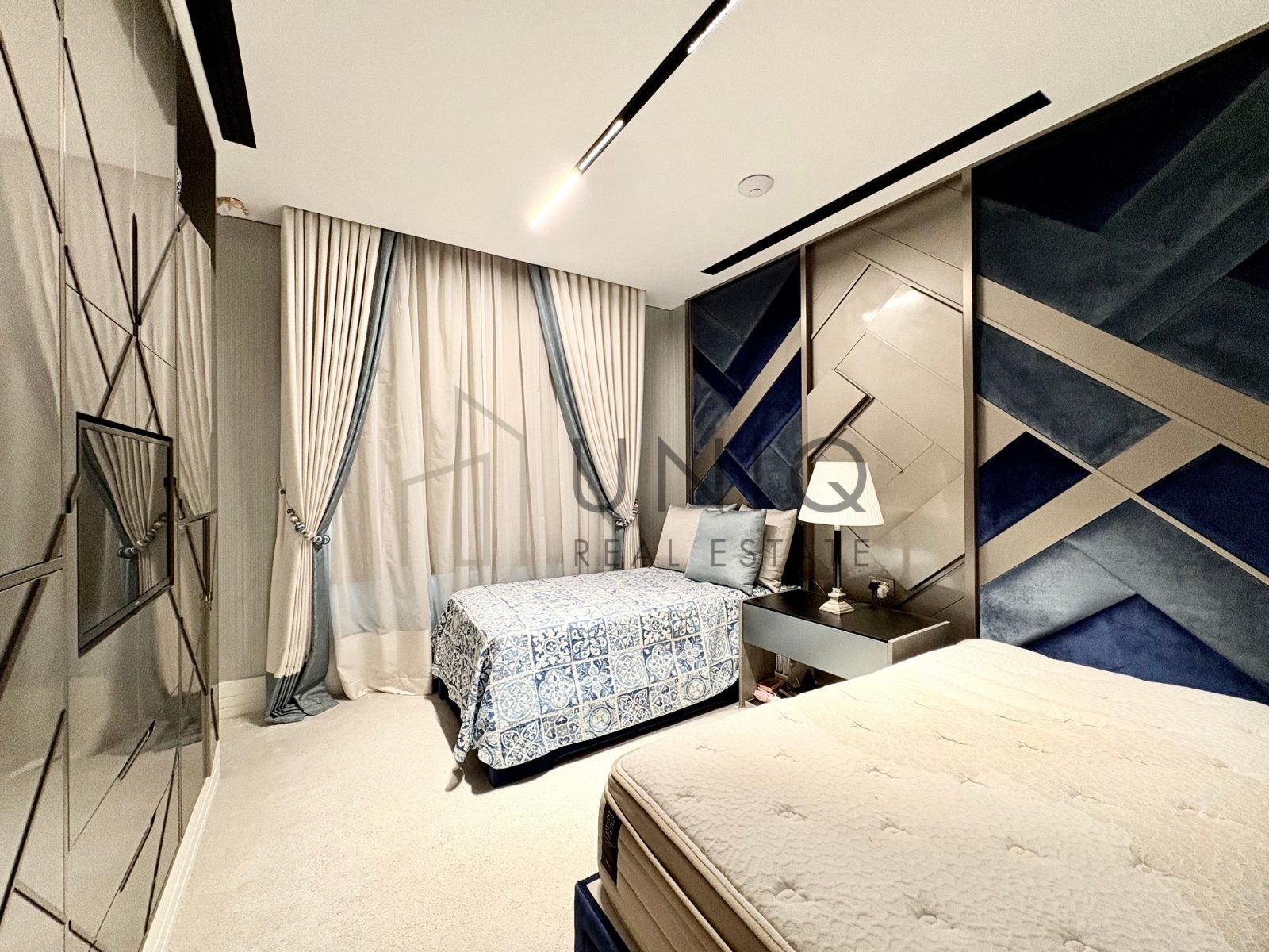 Upgraded Villa 1 interior