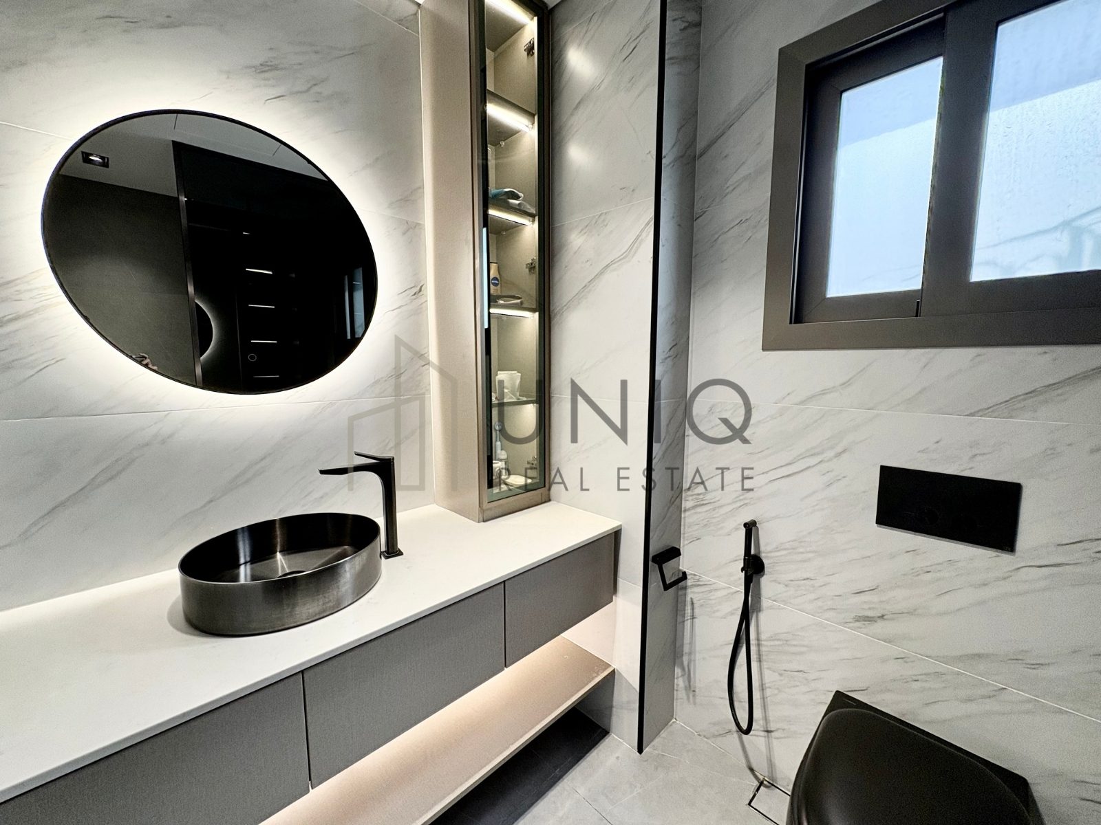 Upgraded Villa 1 interior