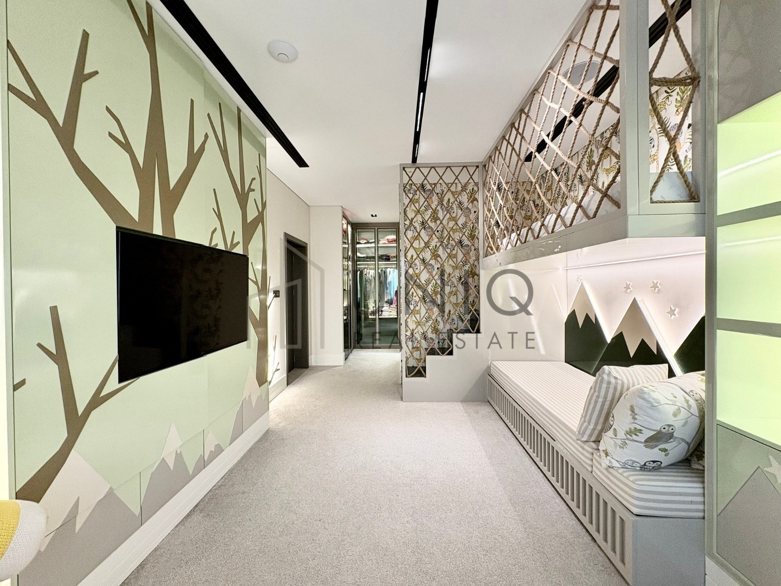 Upgraded Villa 1 interior