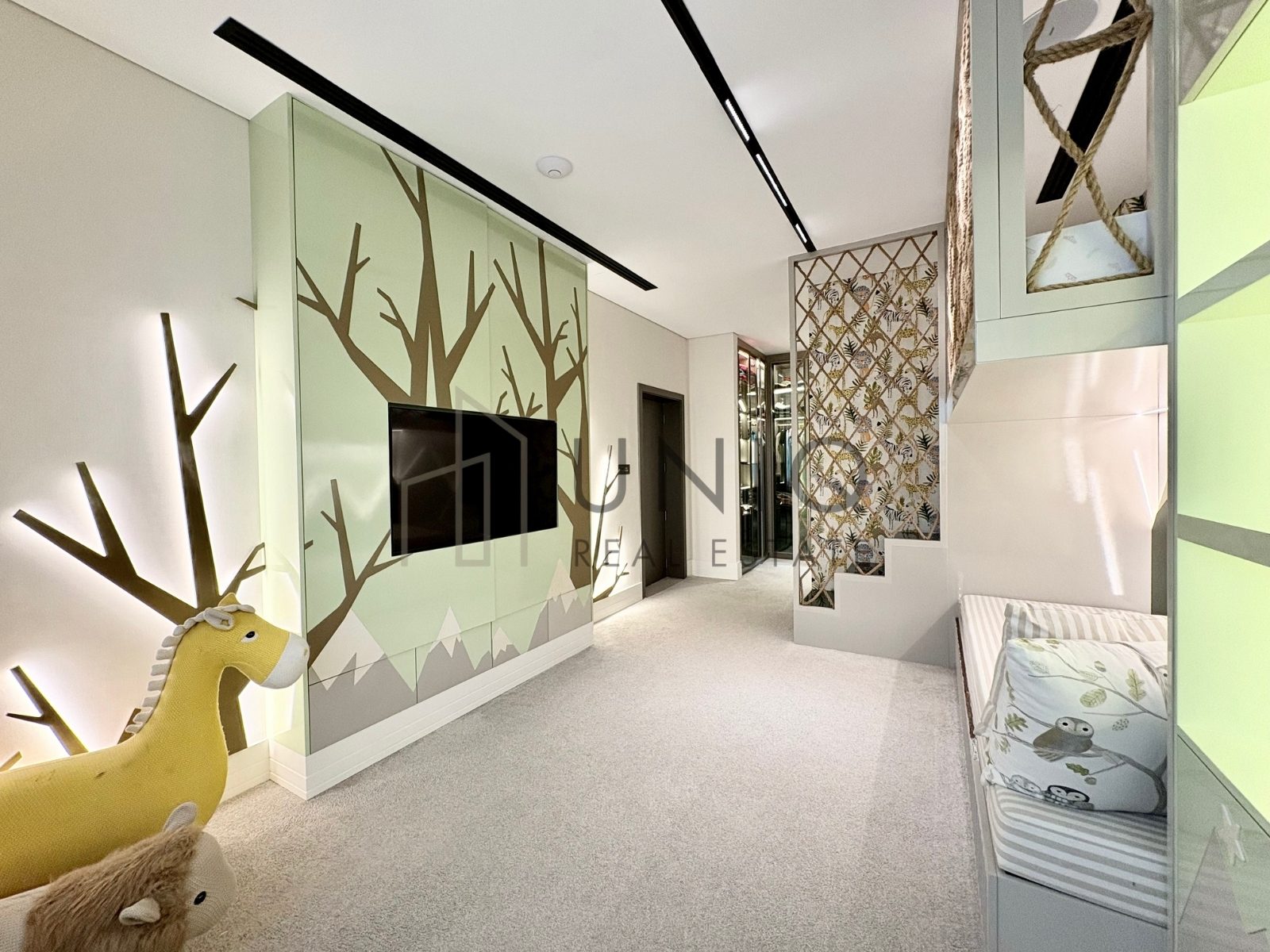 Upgraded Villa 1 interior
