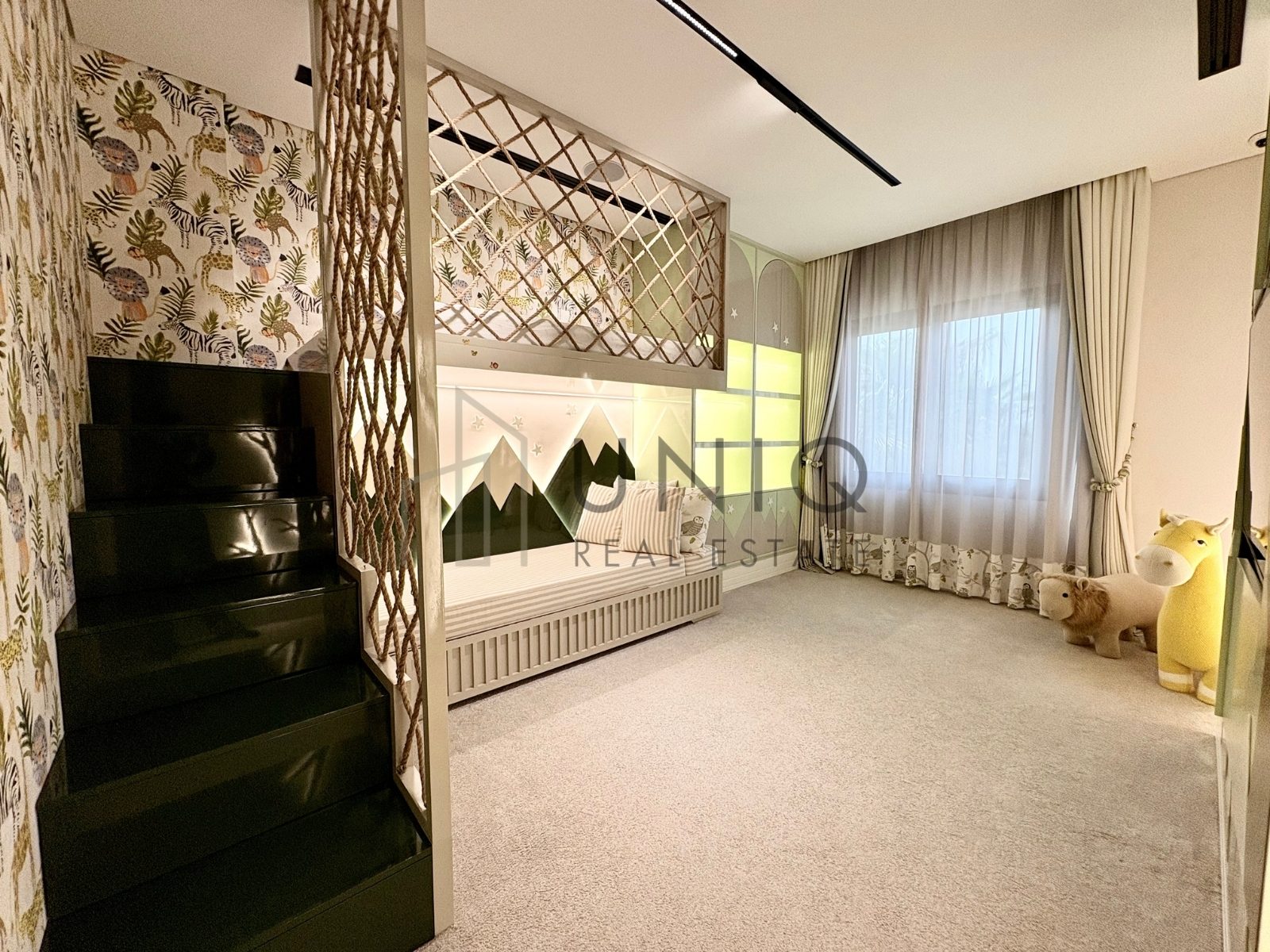 Upgraded Villa 1 interior