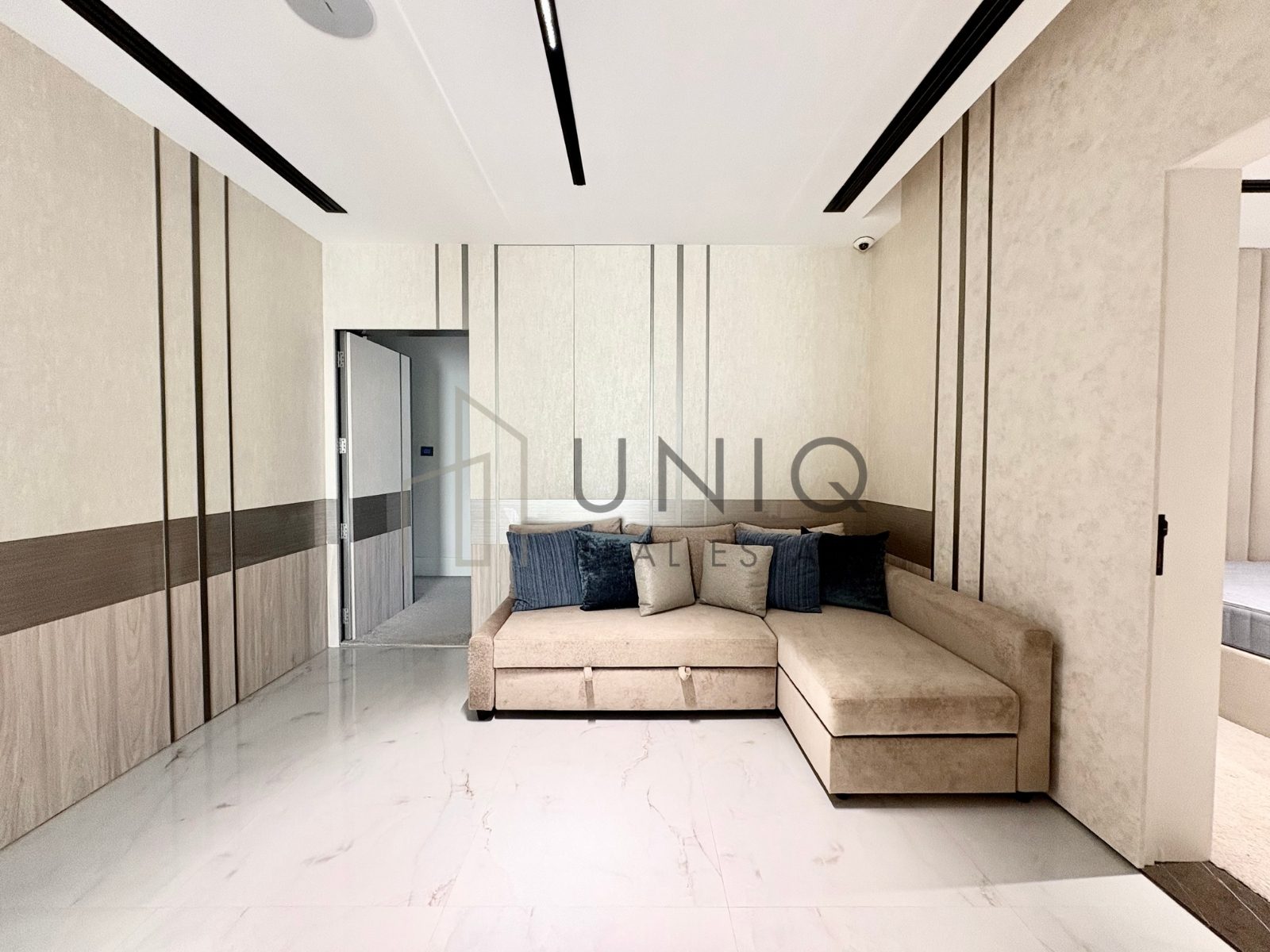 Upgraded Villa 1 interior