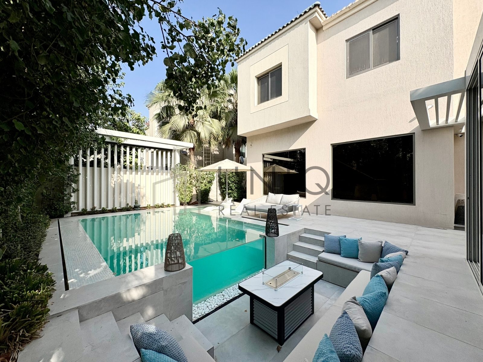 Upgraded Villa 1 interior