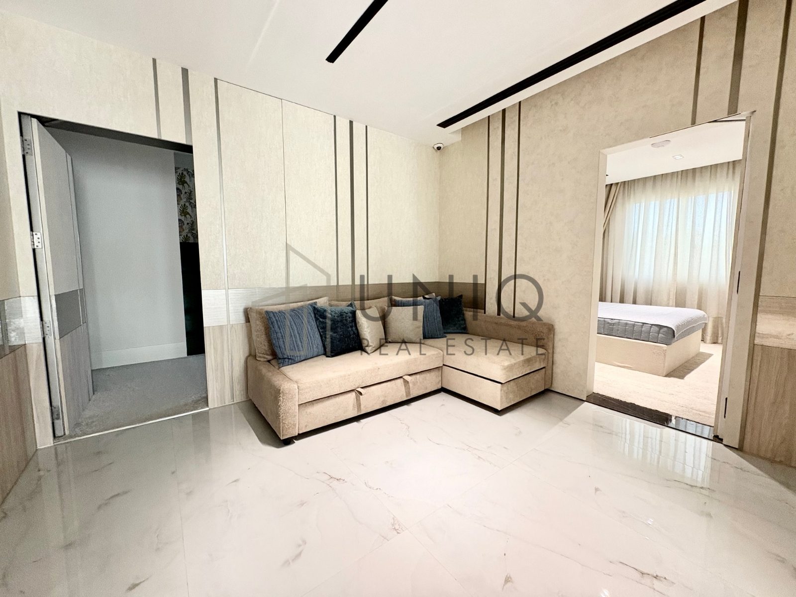 Upgraded Villa 1 interior
