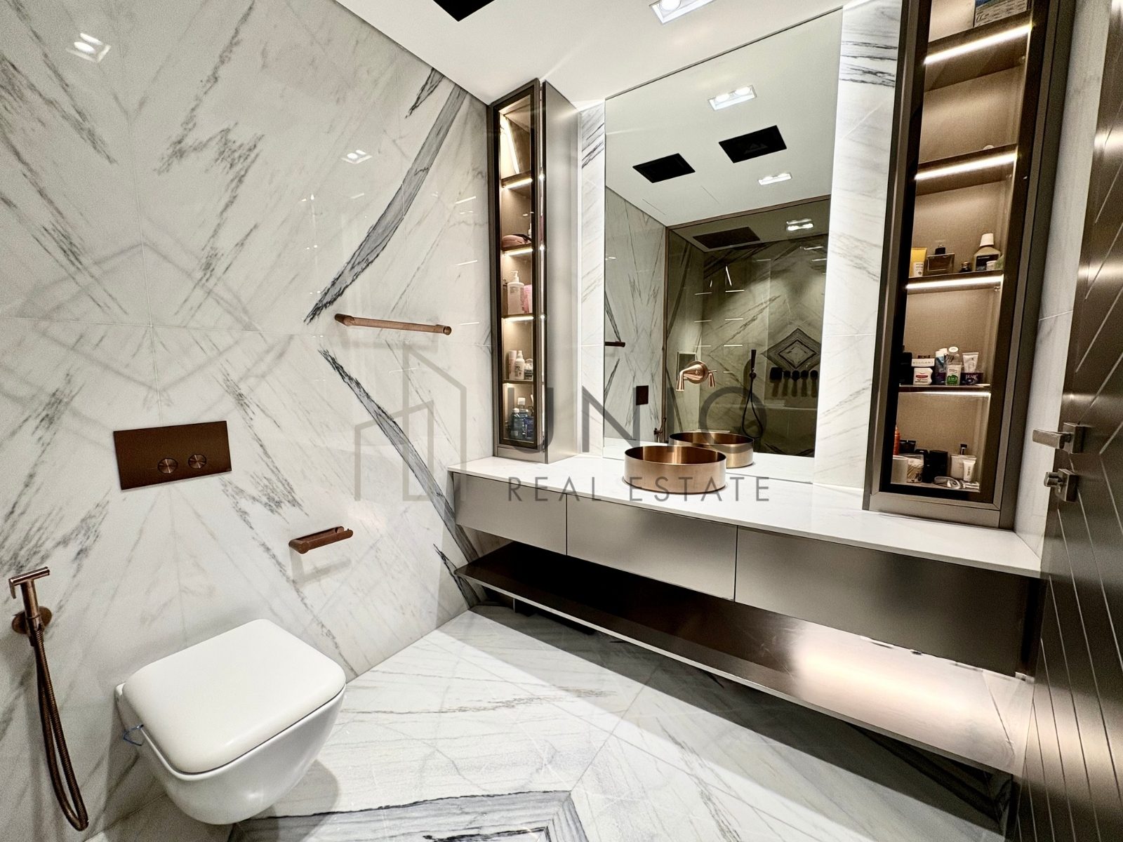 Upgraded Villa 1 interior
