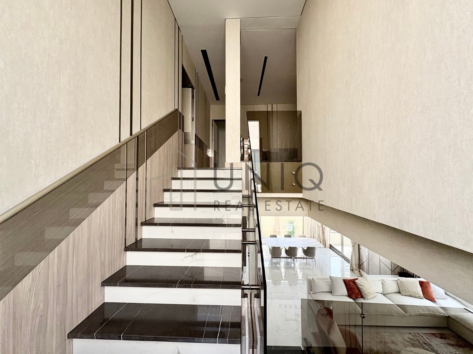 Upgraded Villa 1 interior