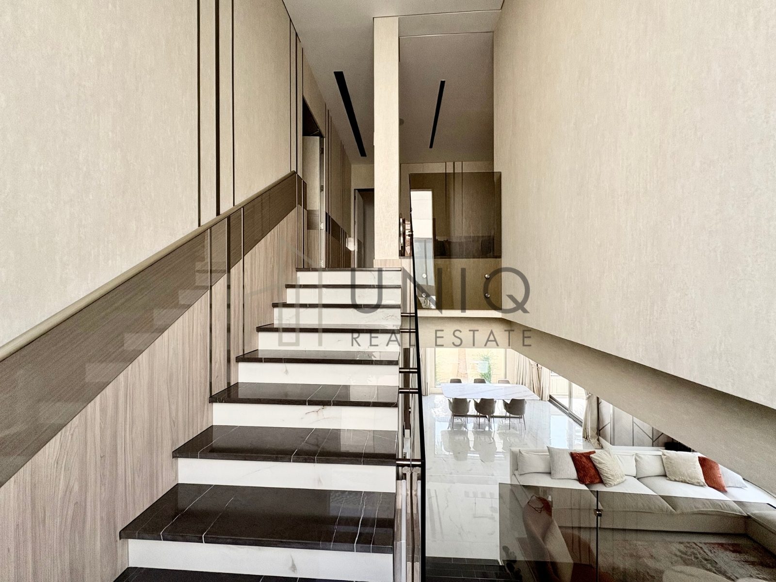 Upgraded Villa 1 interior