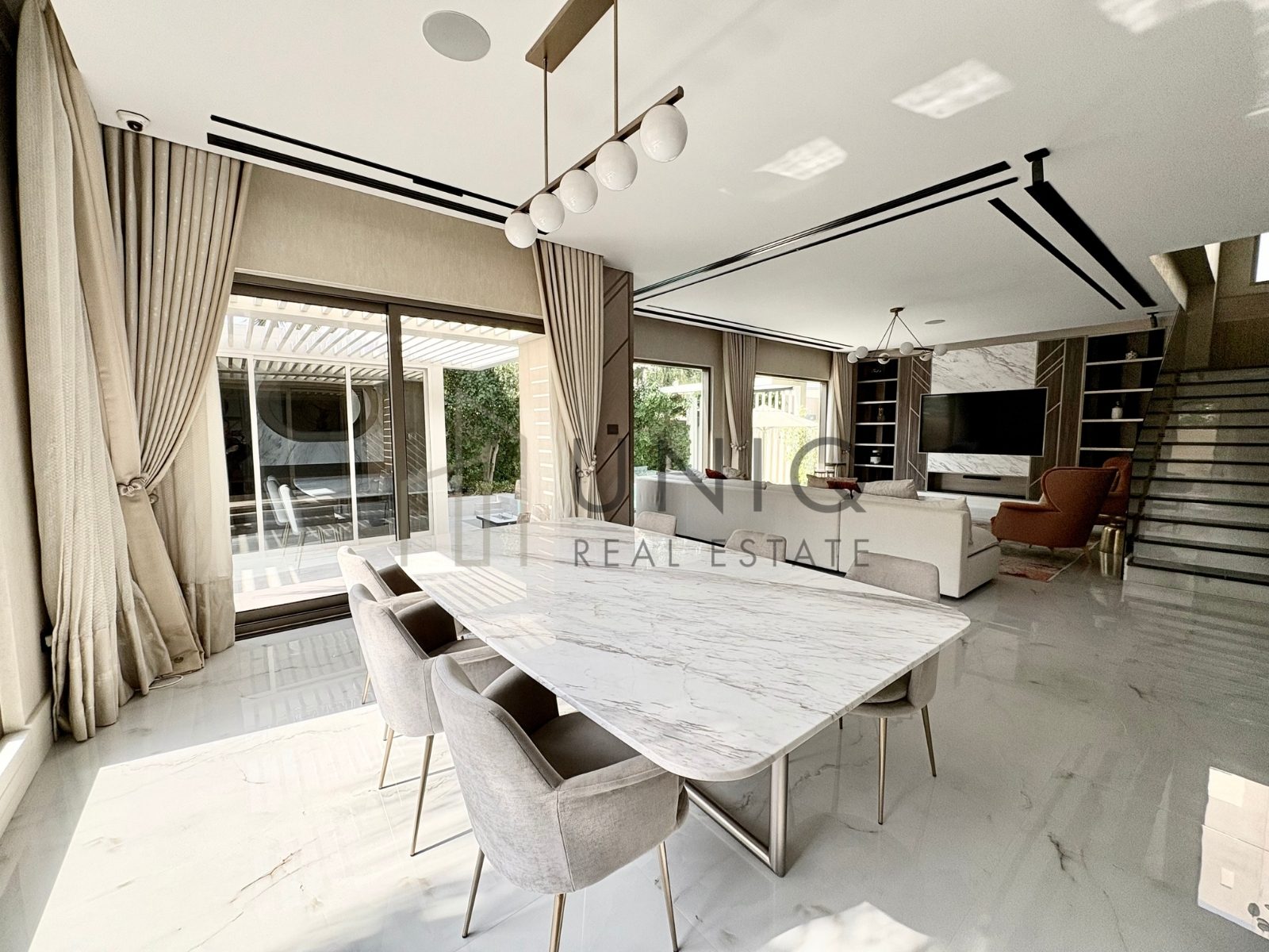 Upgraded Villa 1 interior