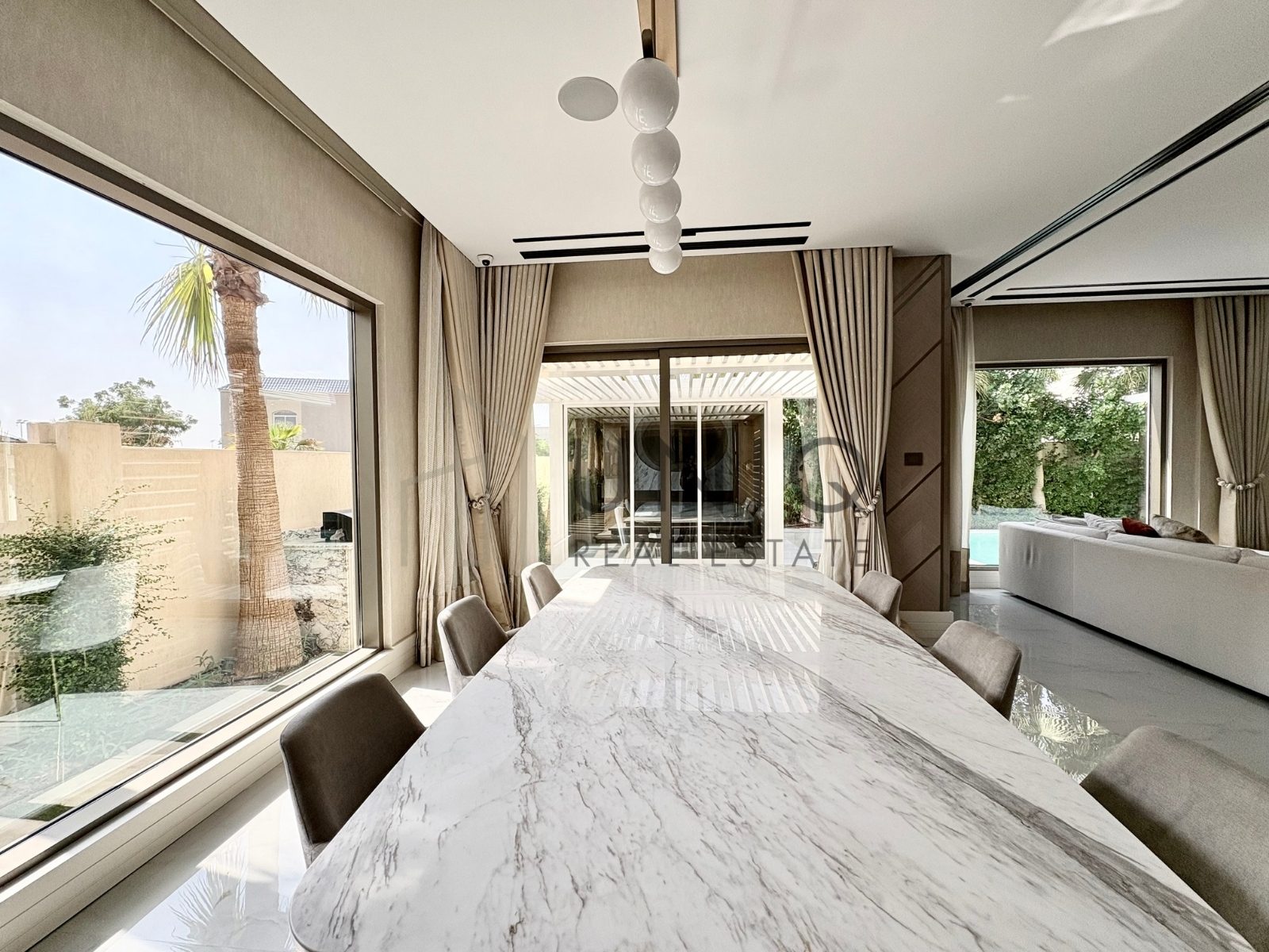 Upgraded Villa 1 interior