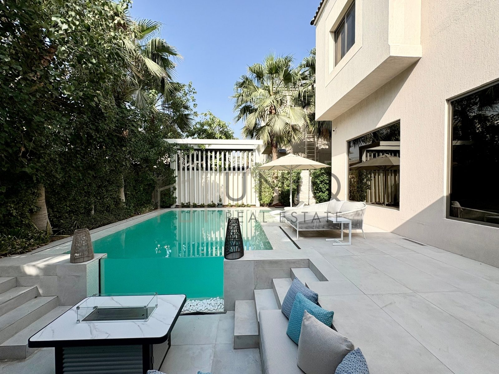 Upgraded Villa 1 interior