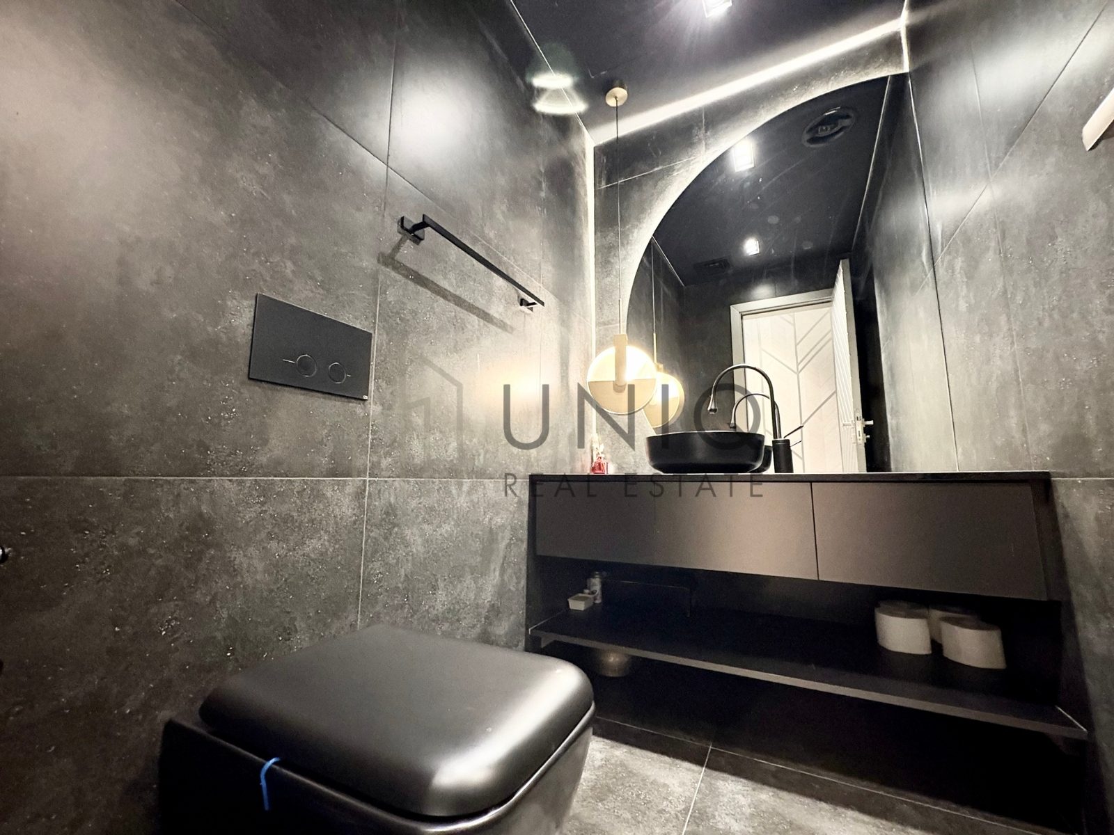Upgraded Villa 1 interior