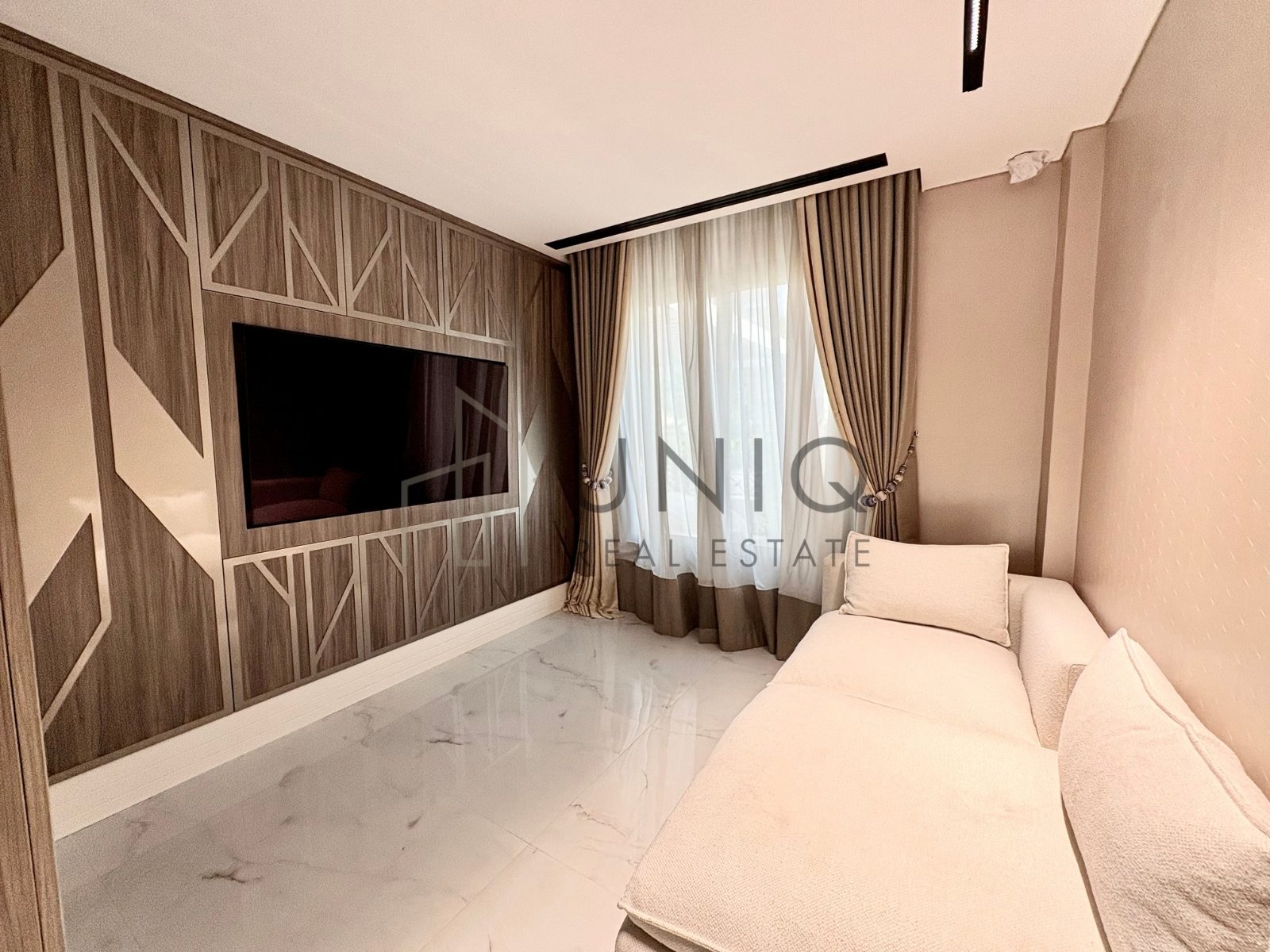 Upgraded Villa 1 interior
