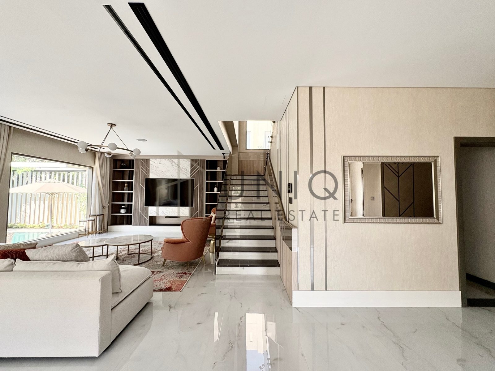 Upgraded Villa 1 interior