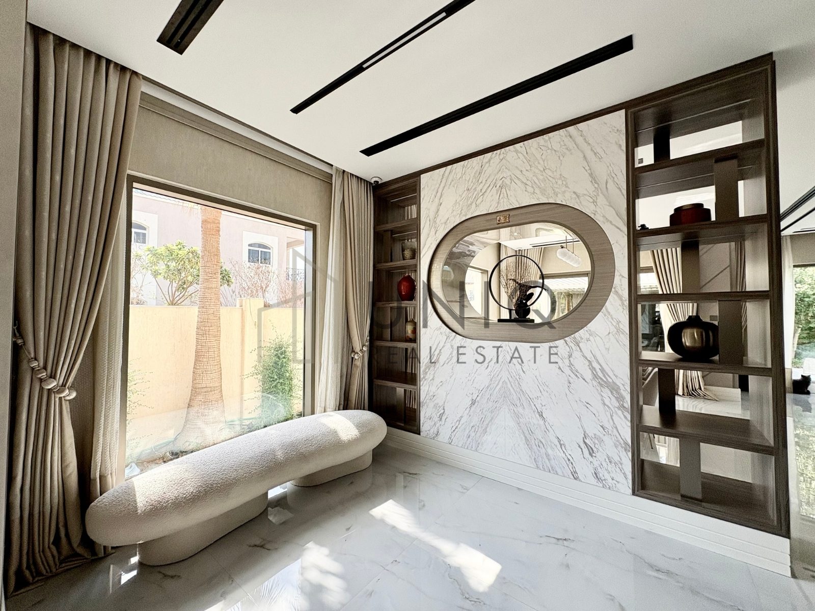 Upgraded Villa 1 interior