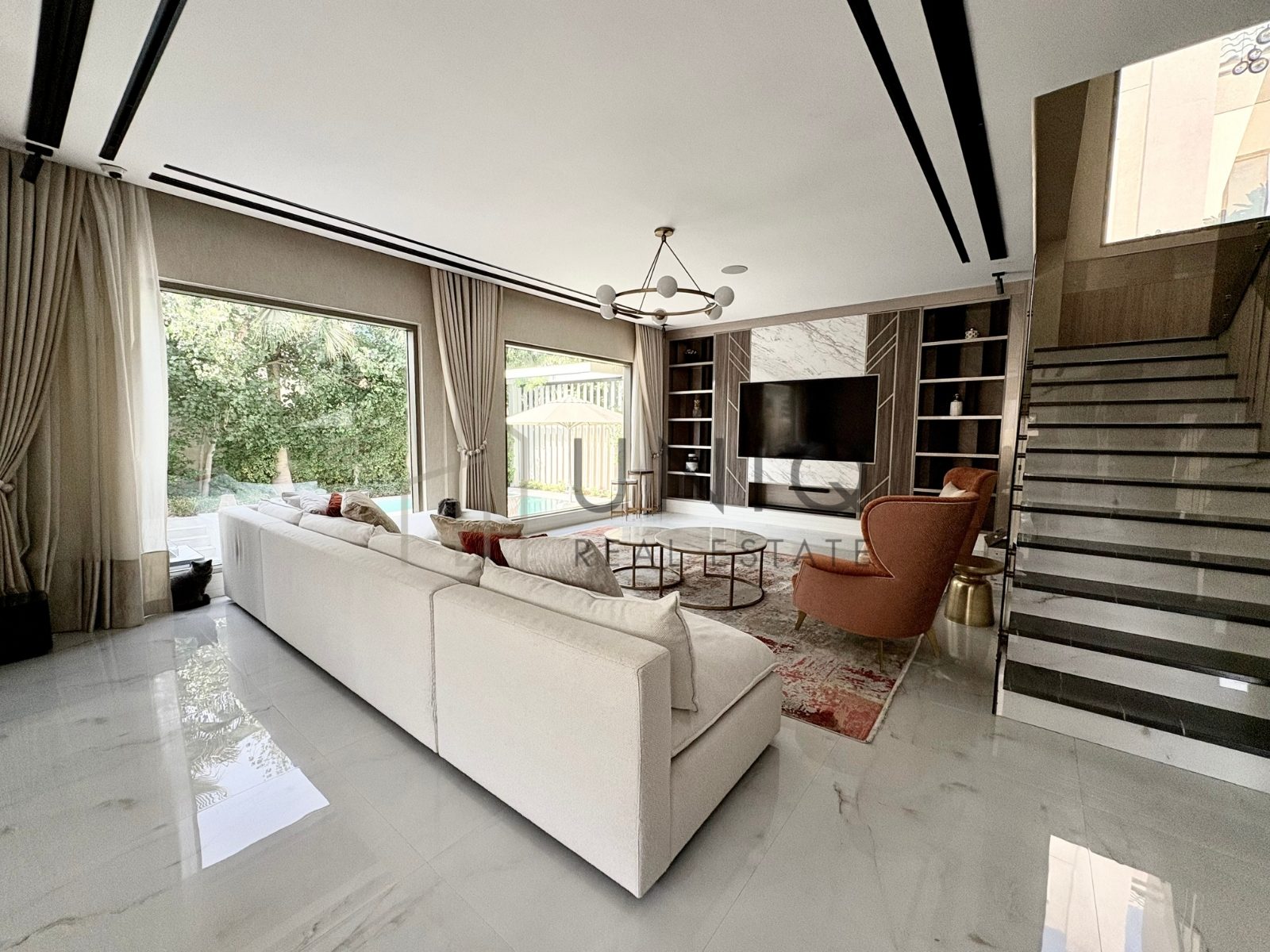 Upgraded Villa 1 interior