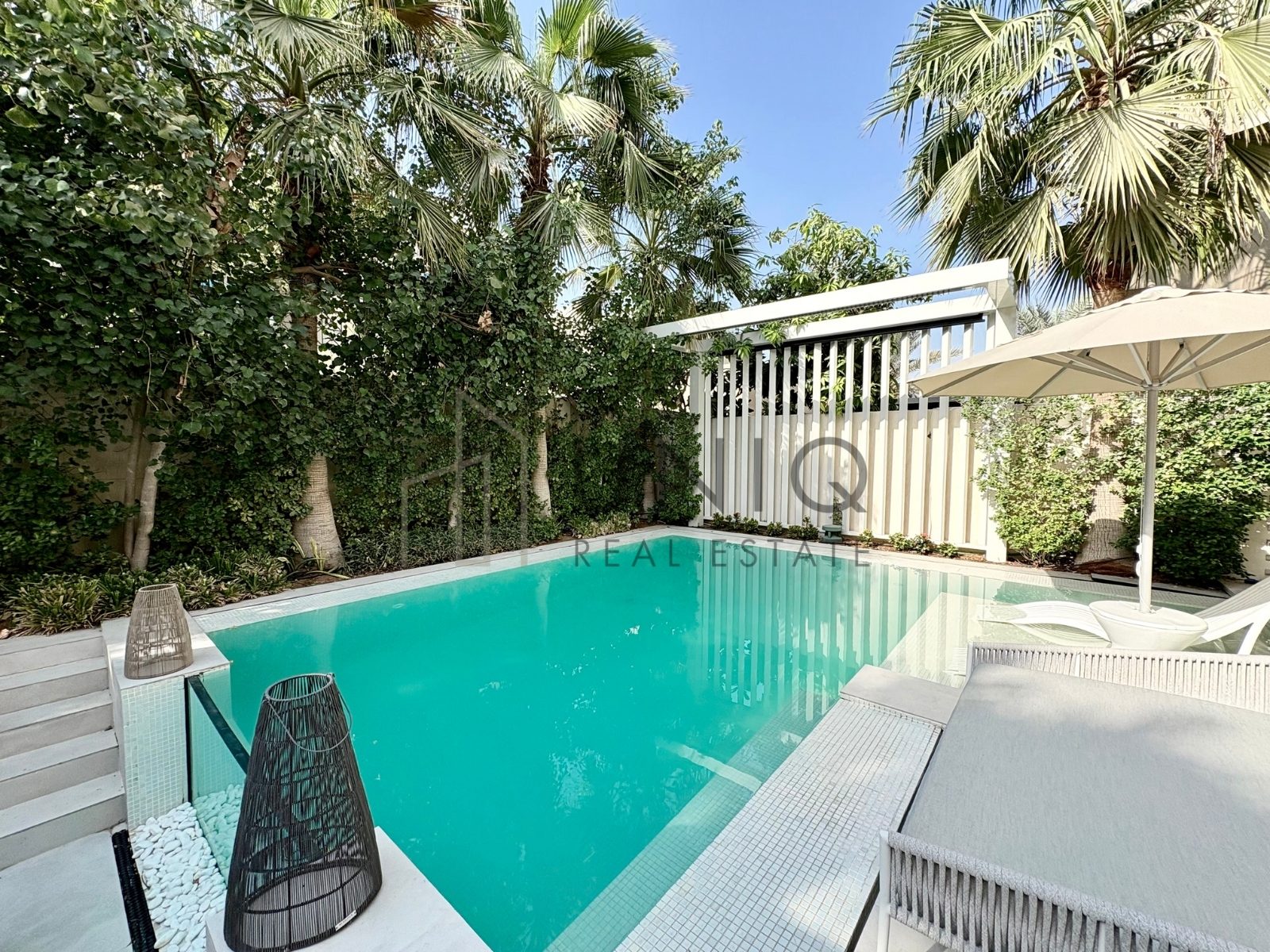 Upgraded Villa 1 interior