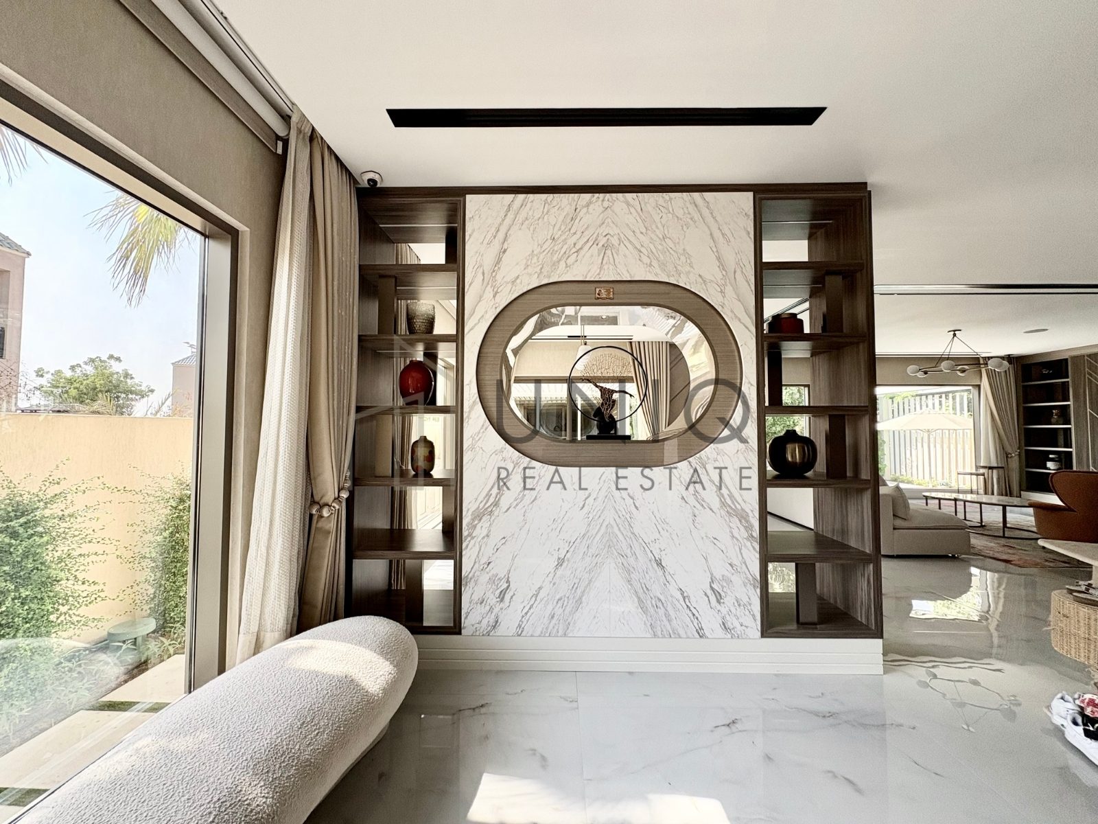 Upgraded Villa 1 interior