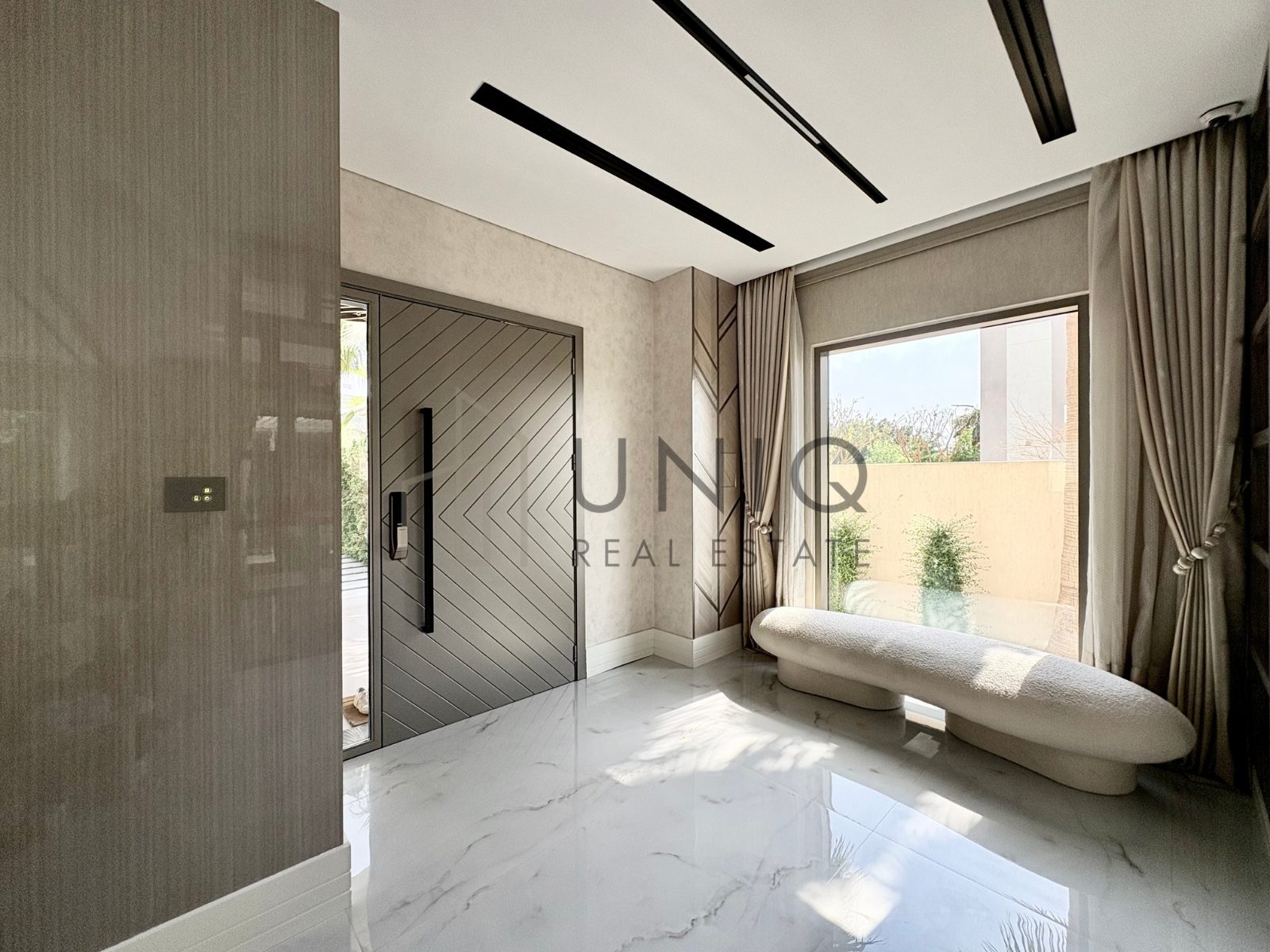 Upgraded Villa 1 interior