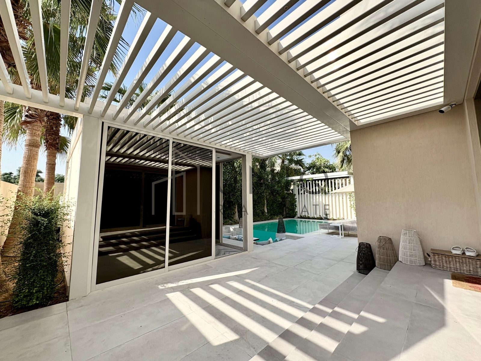 Upgraded Villa 1 interior