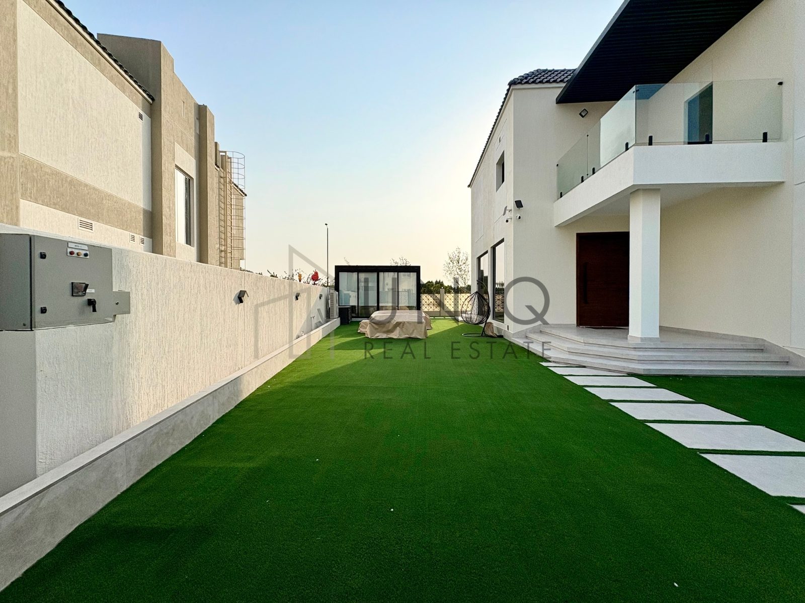 Upgraded Villa 2 interior