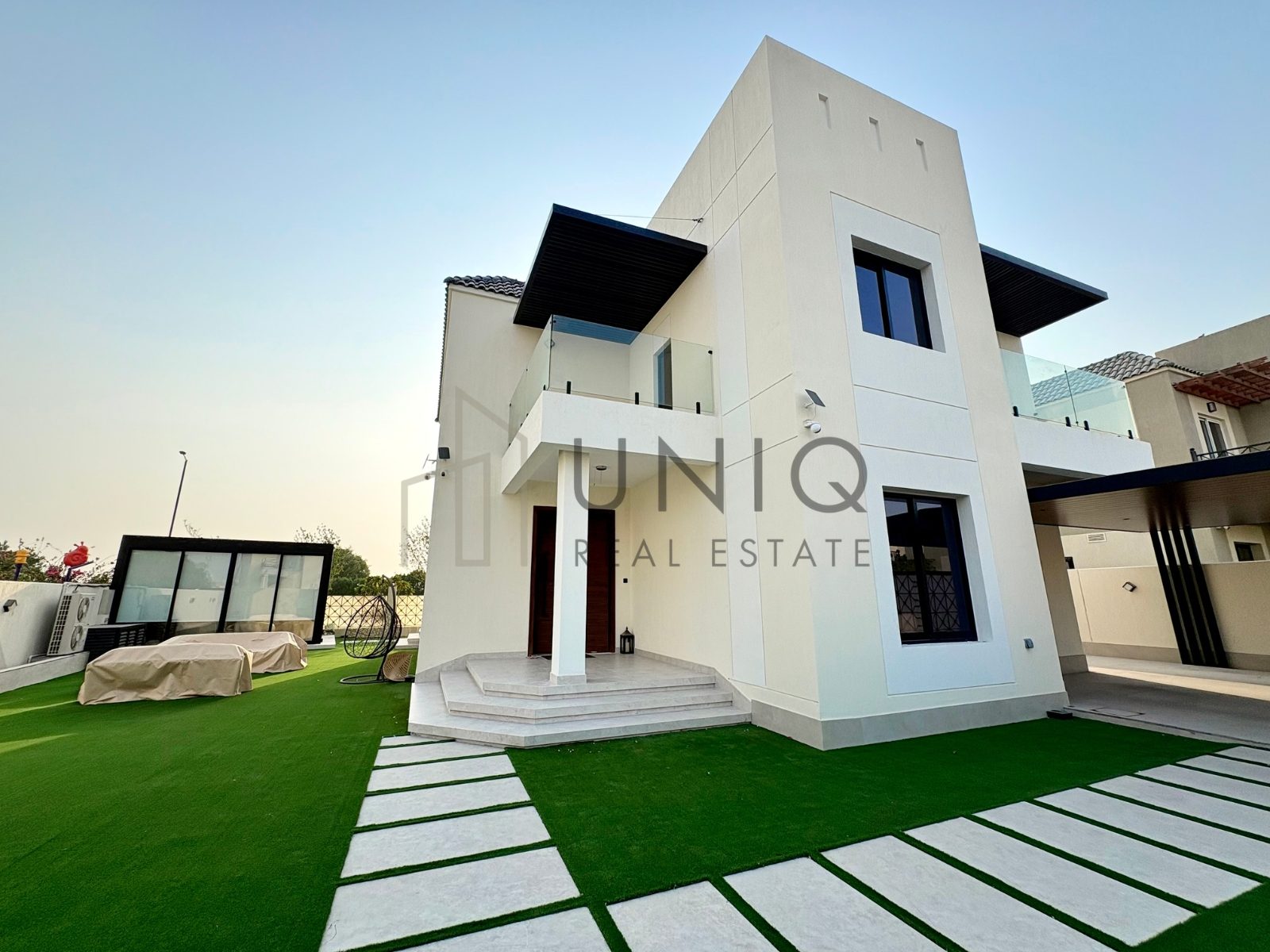 Upgraded Villa 2 interior