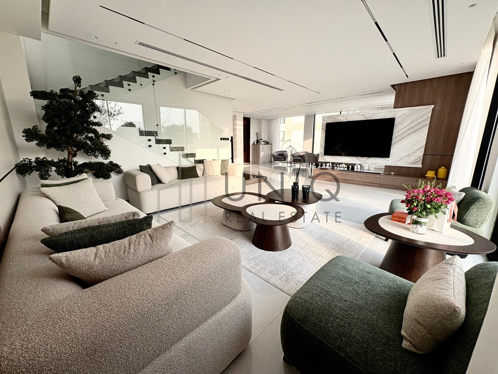 Upgraded Villa 2 interior