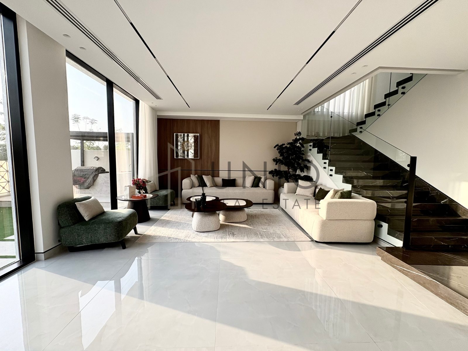 Upgraded Villa 2 interior