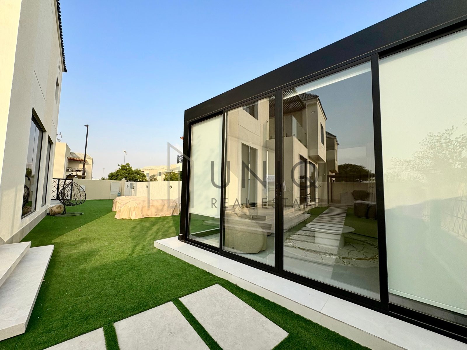 Upgraded Villa 2 interior