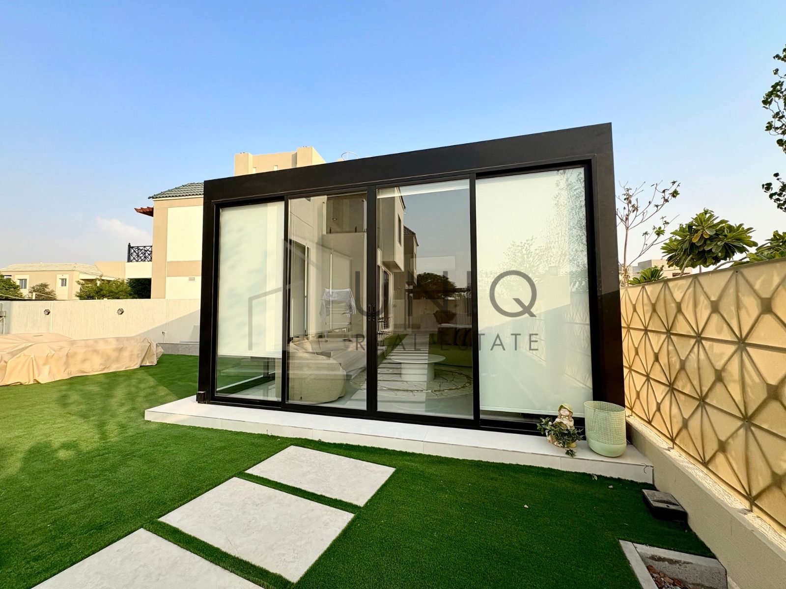 Upgraded Villa 2 interior