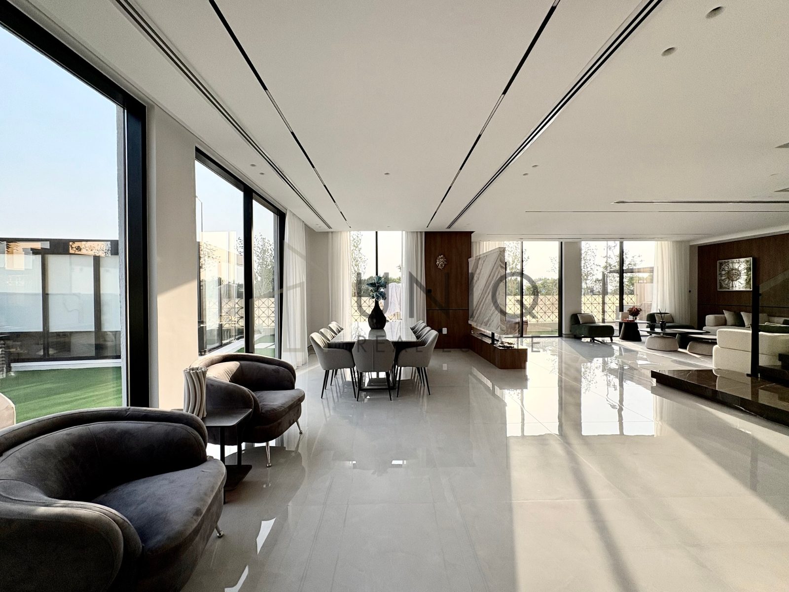 Upgraded Villa 2 interior