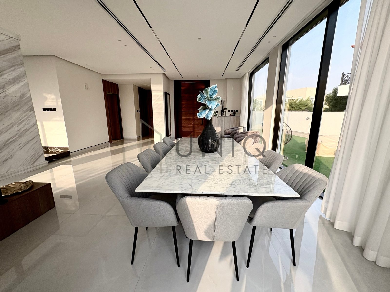 Upgraded Villa 2 interior