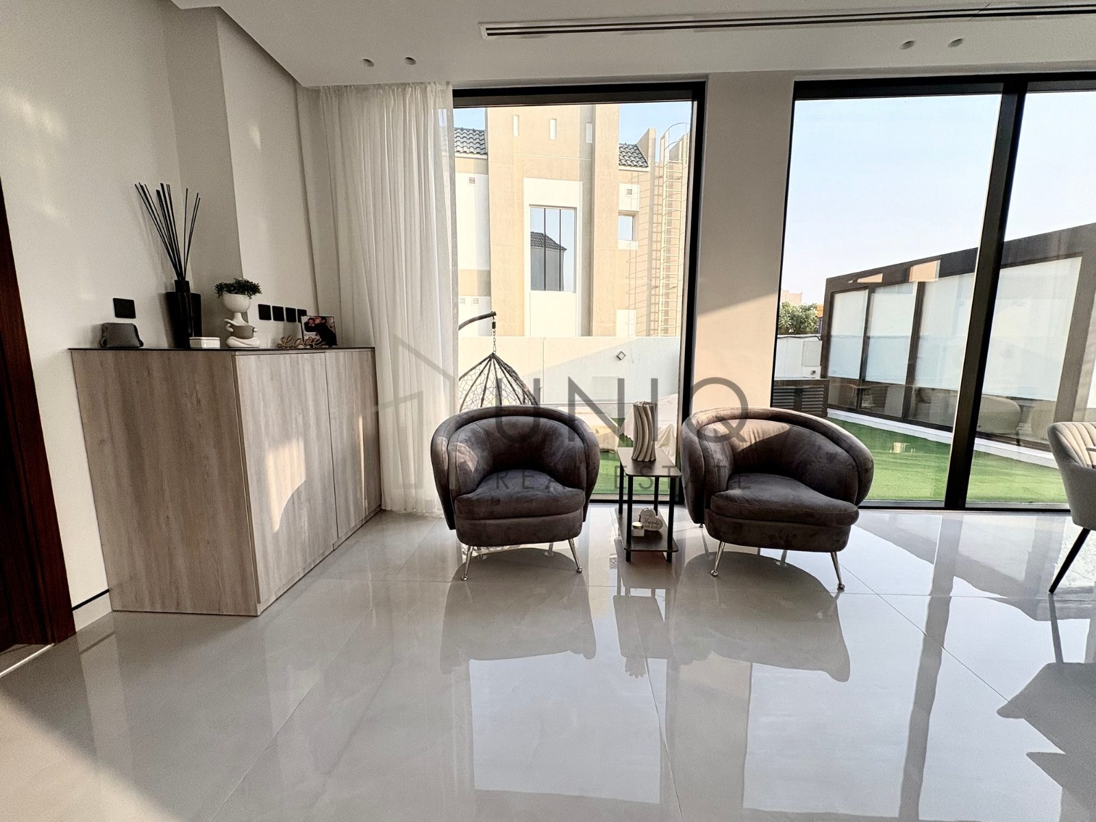 Upgraded Villa 2 interior