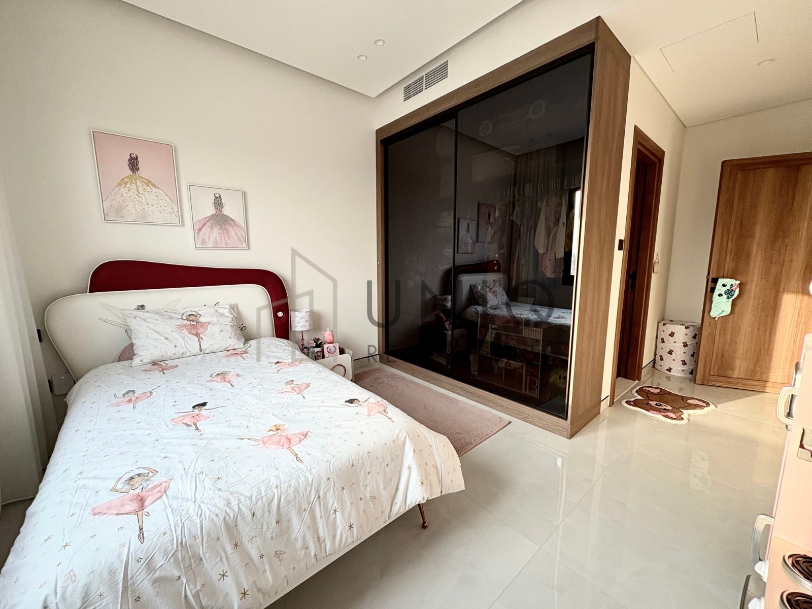 Upgraded Villa 2 interior