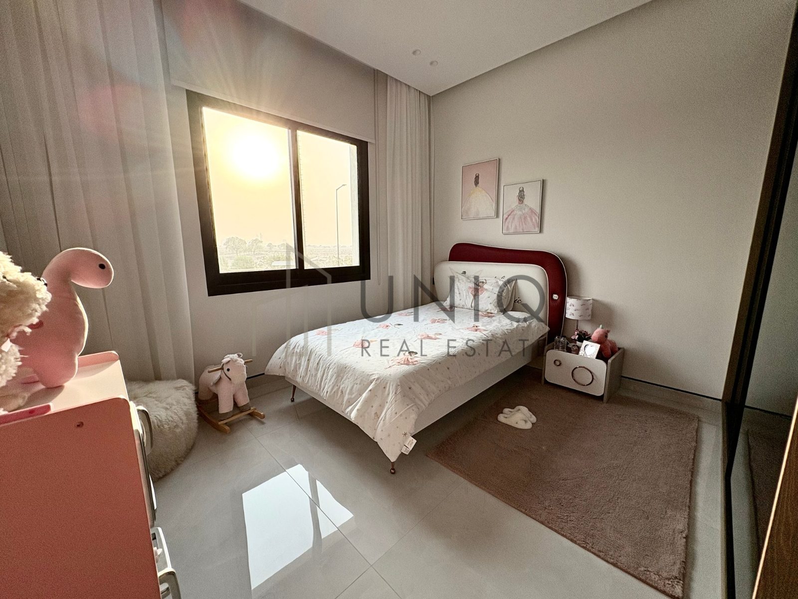 Upgraded Villa 2 interior