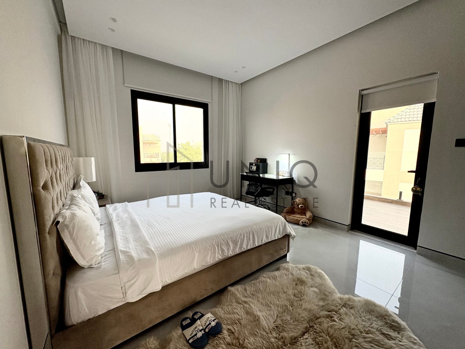 Upgraded Villa 2 interior