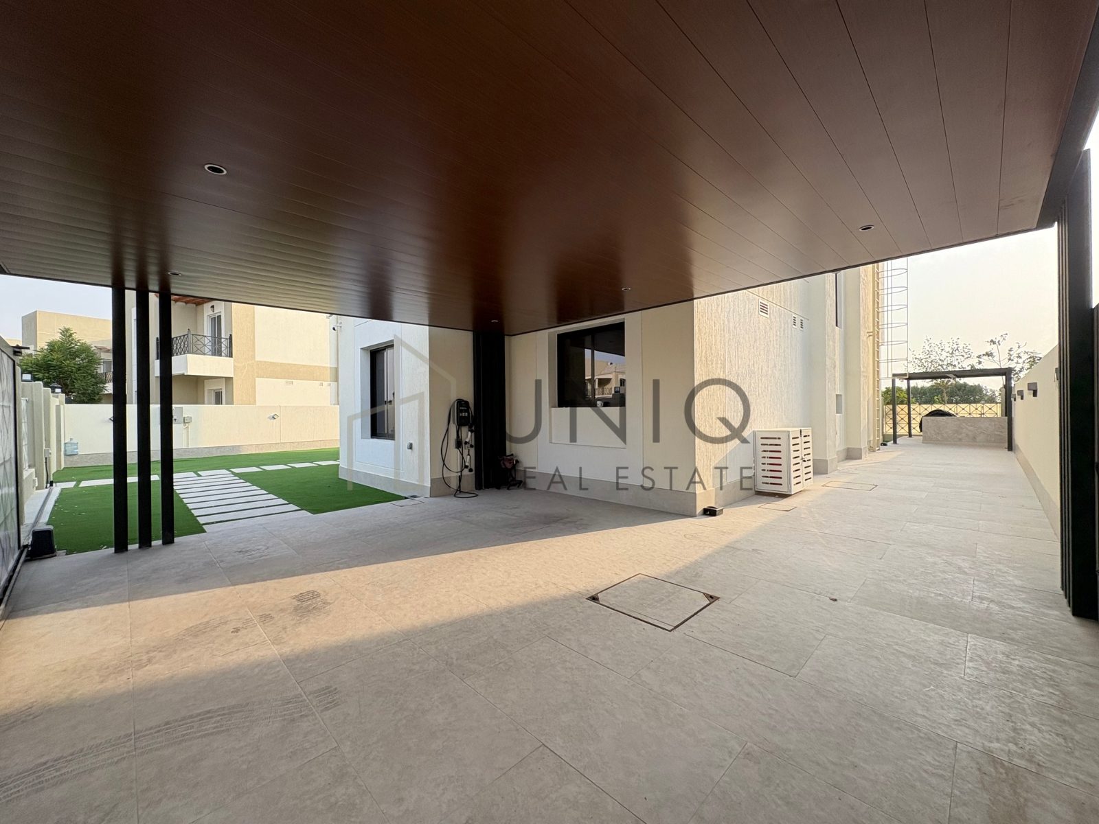 Upgraded Villa 2 interior