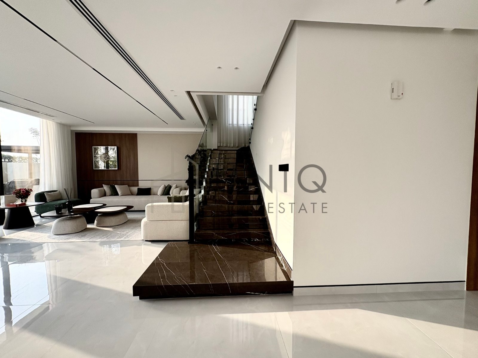 Upgraded Villa 2 interior