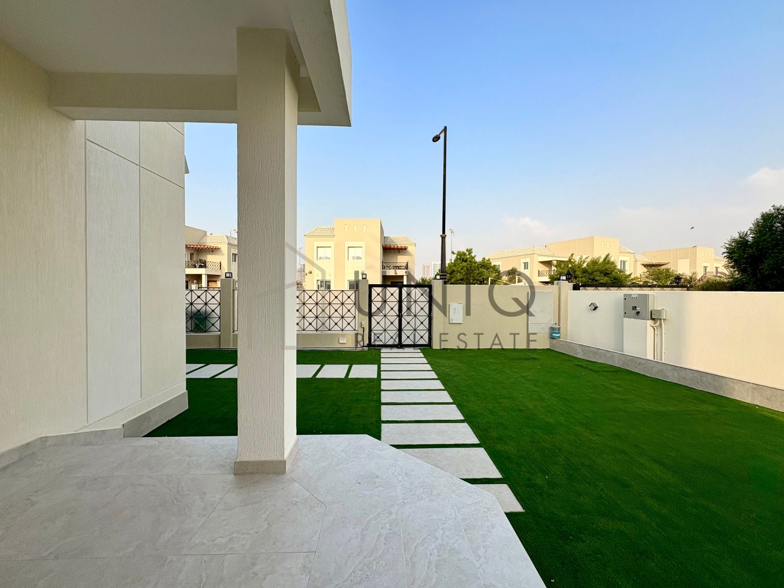 Upgraded Villa 2 interior