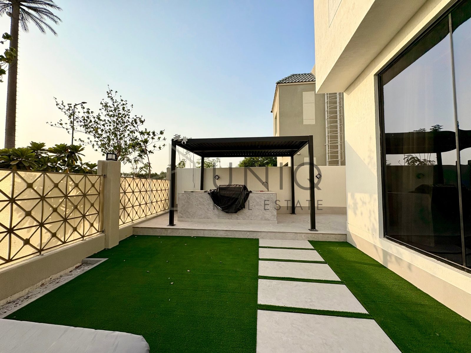 Upgraded Villa 2 interior