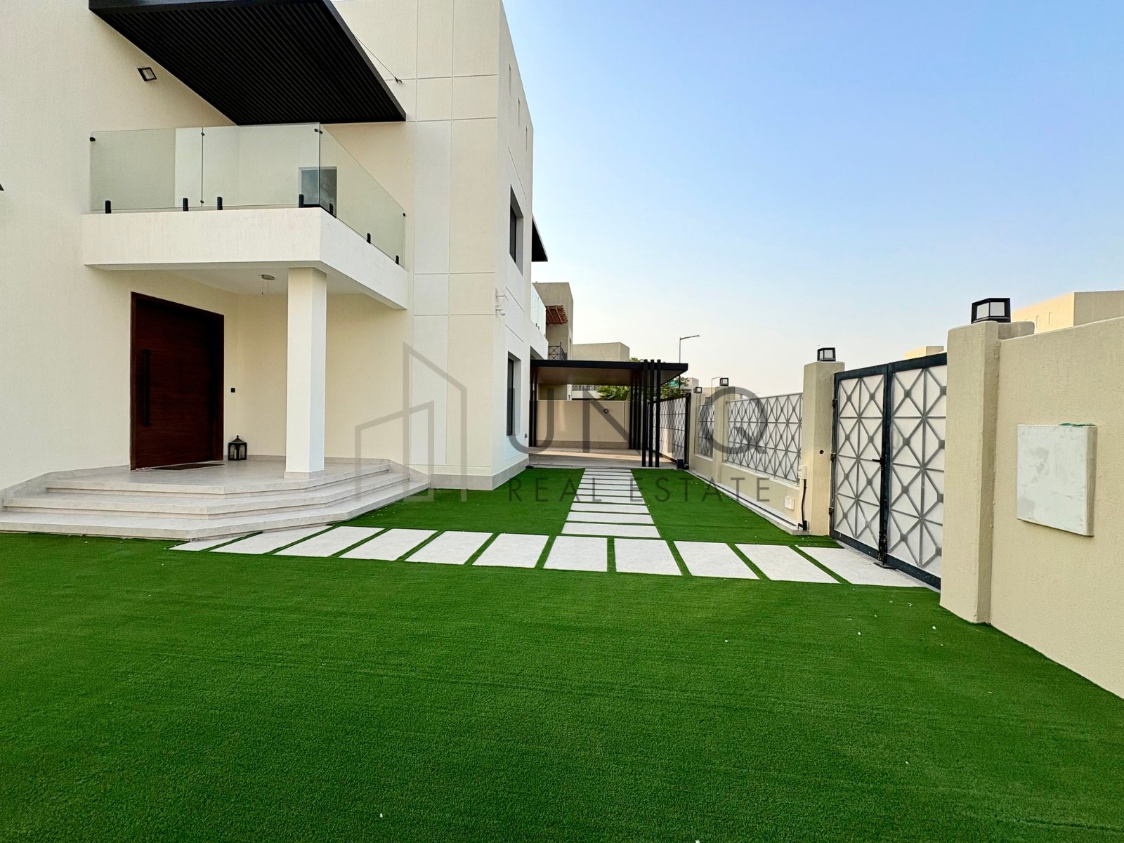 Upgraded Villa 2 interior