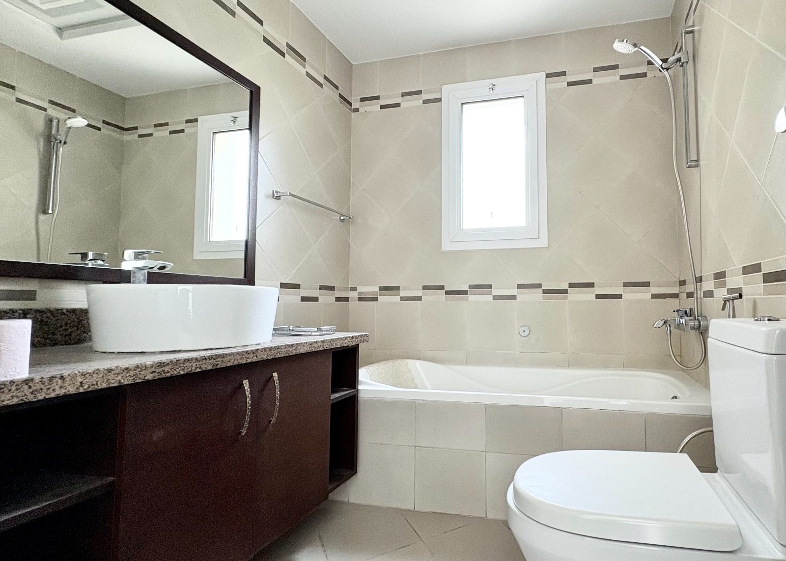 Type D villa interior