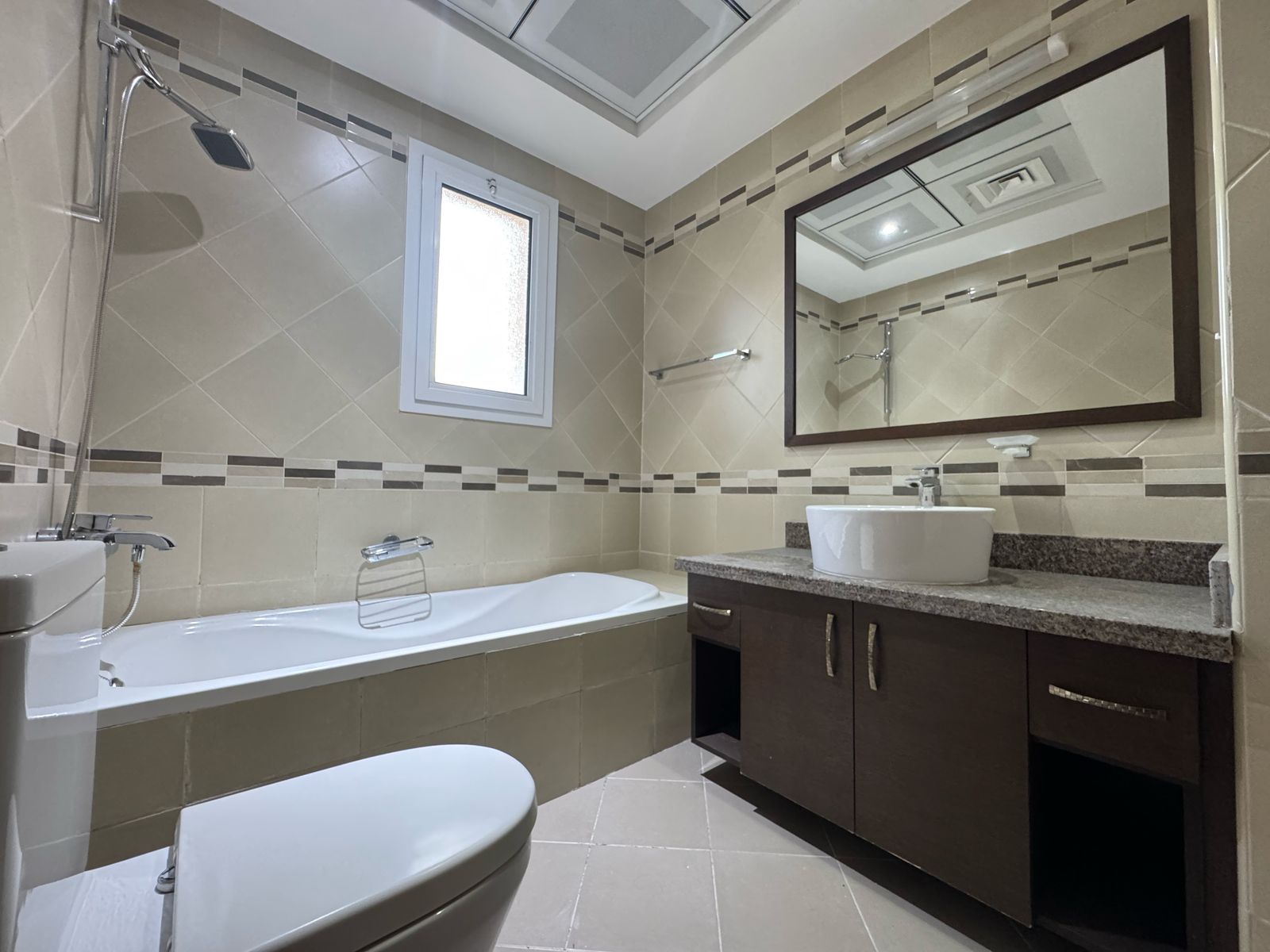 Type D villa interior