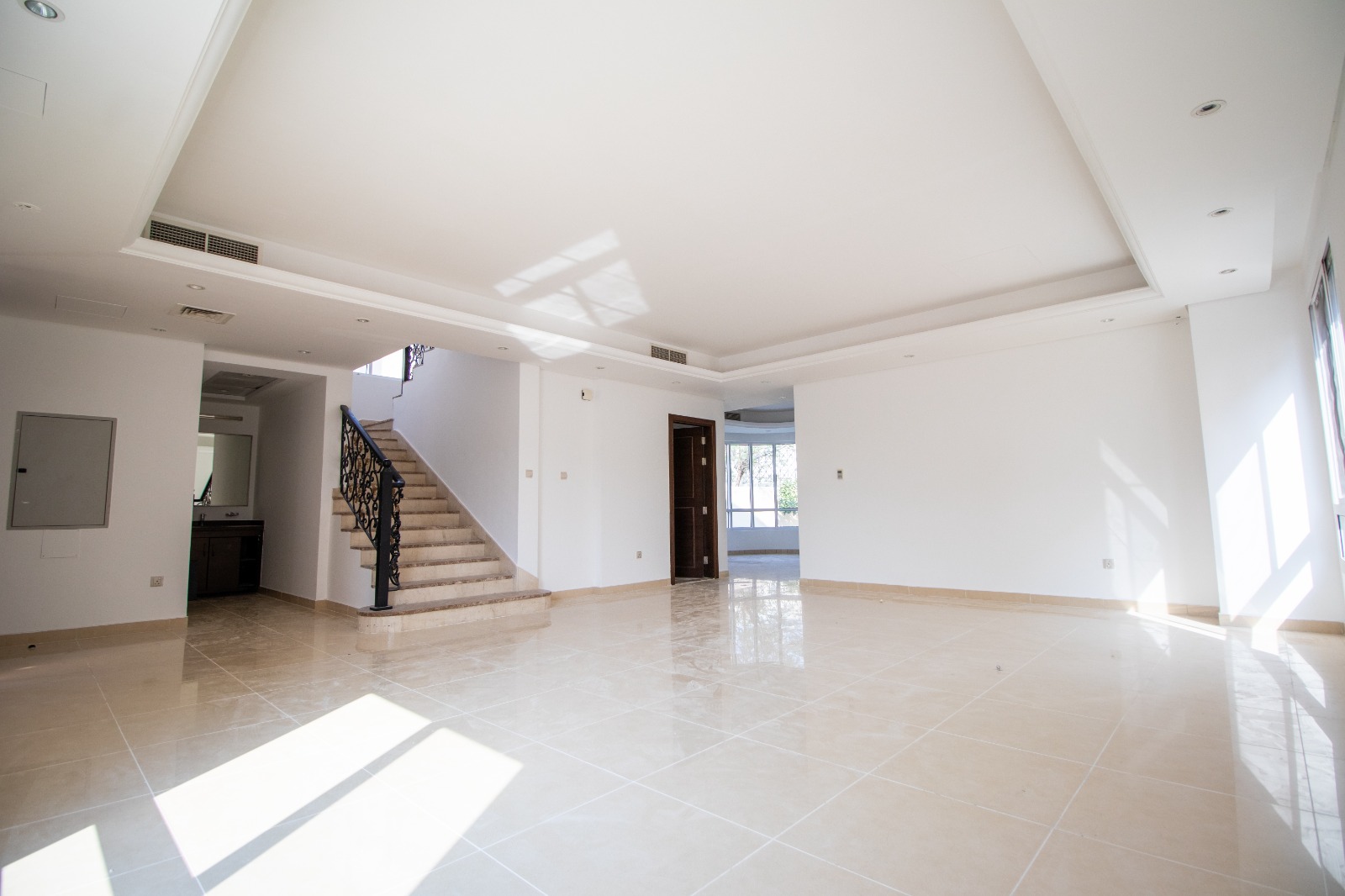Living Legends Type D villa standard interior — kitchen