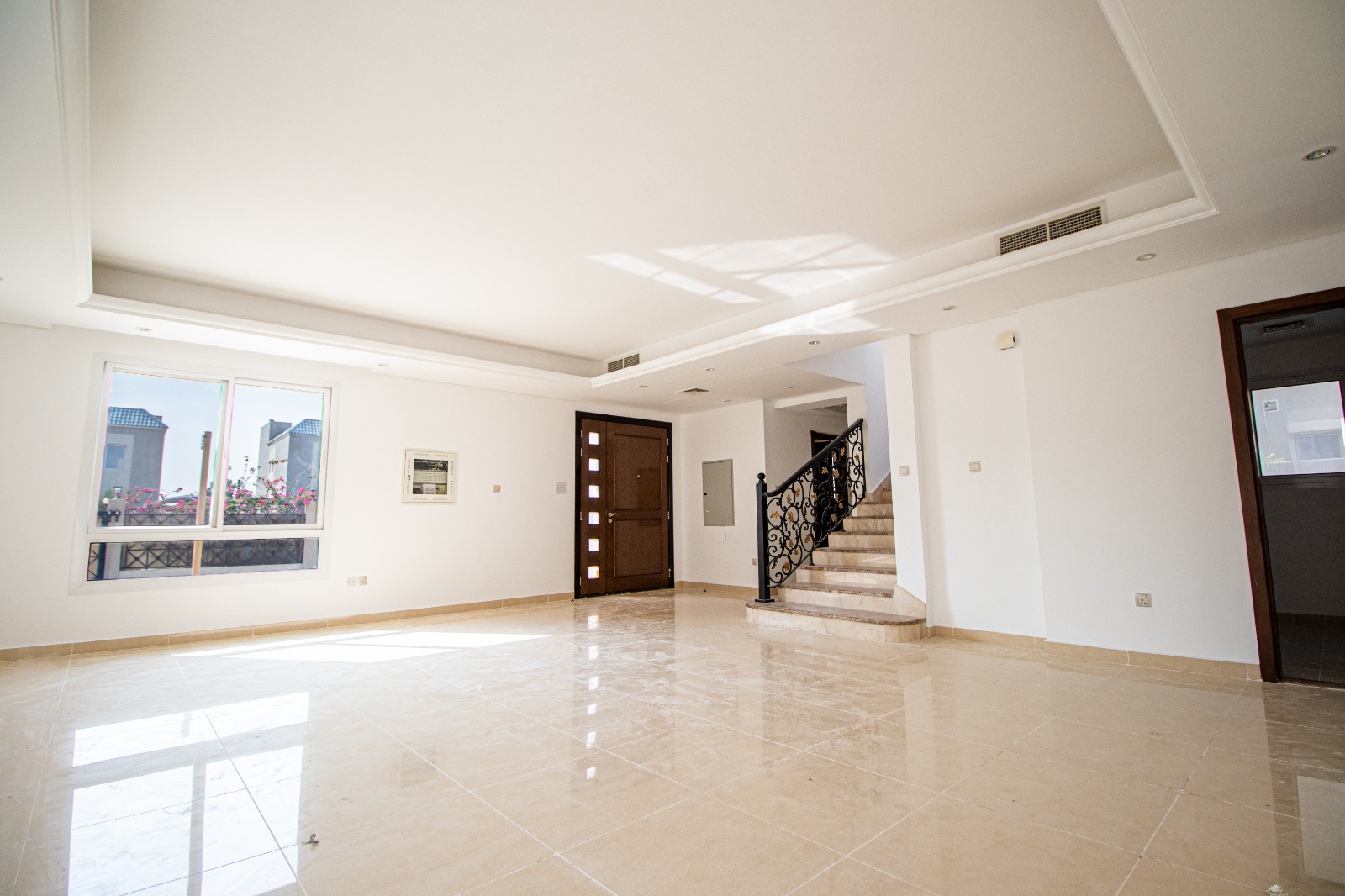 Living Legends Type D villa standard interior — bedroom