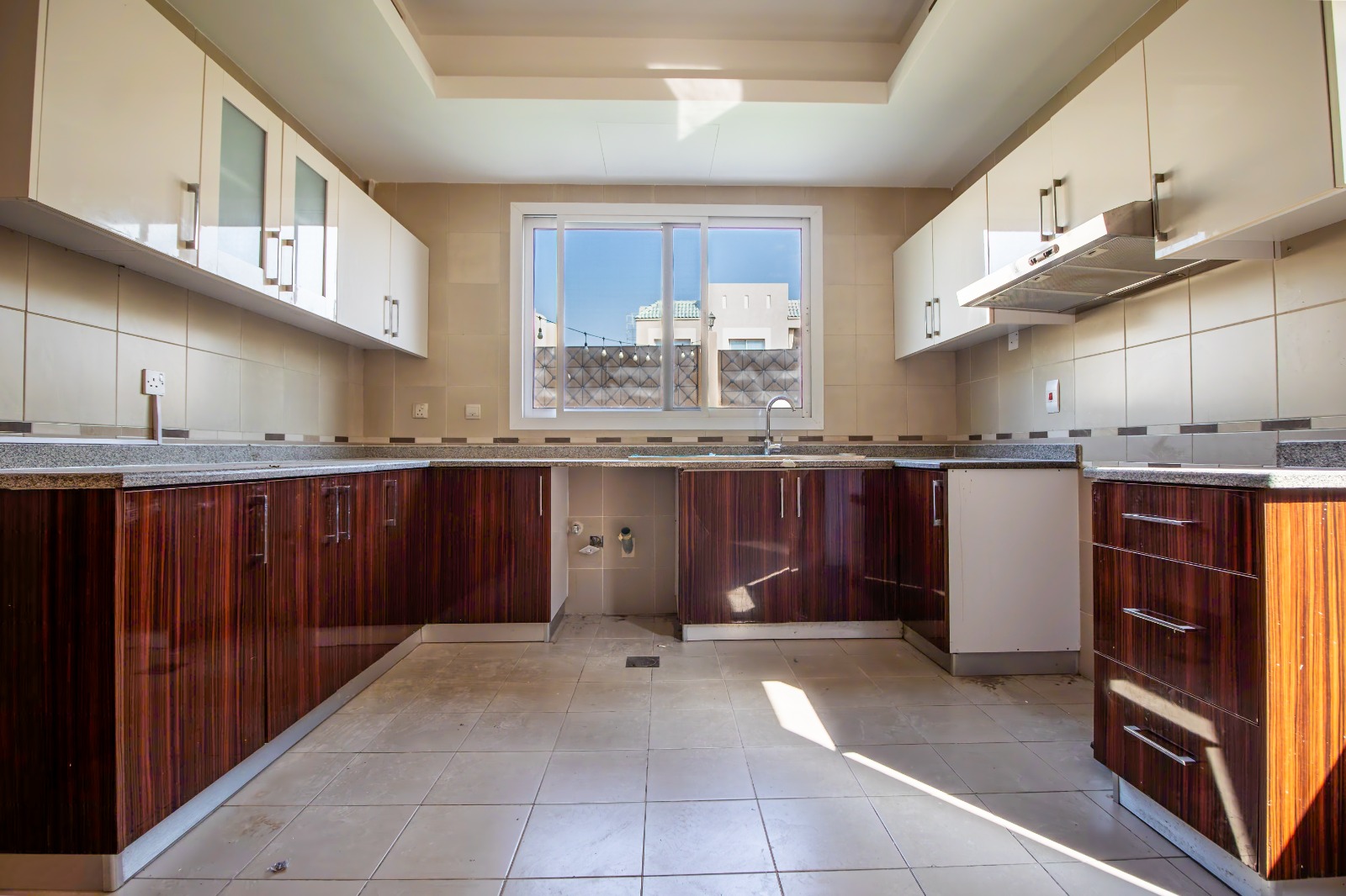 Type D villa interior