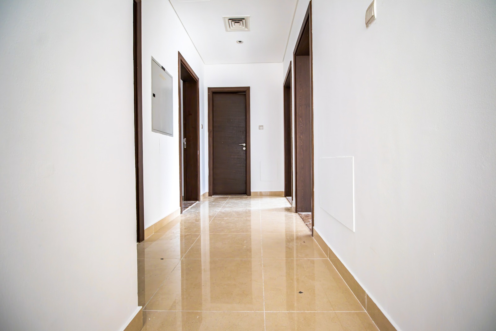 Type D villa interior