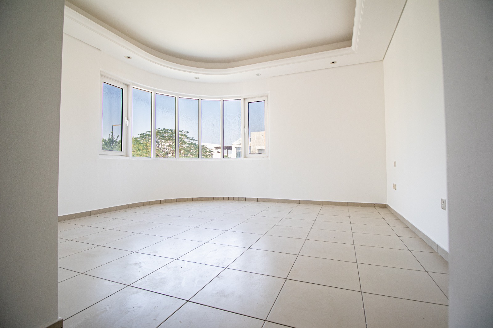 Type D villa interior