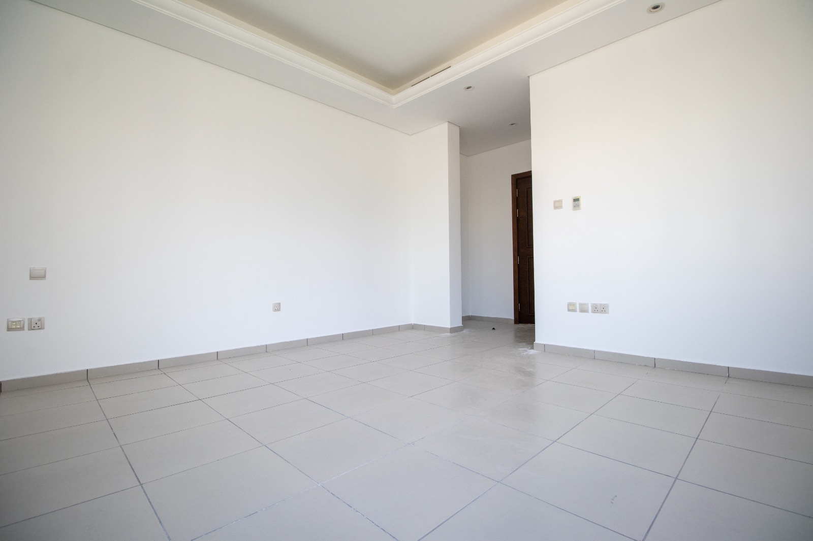 Type D villa interior