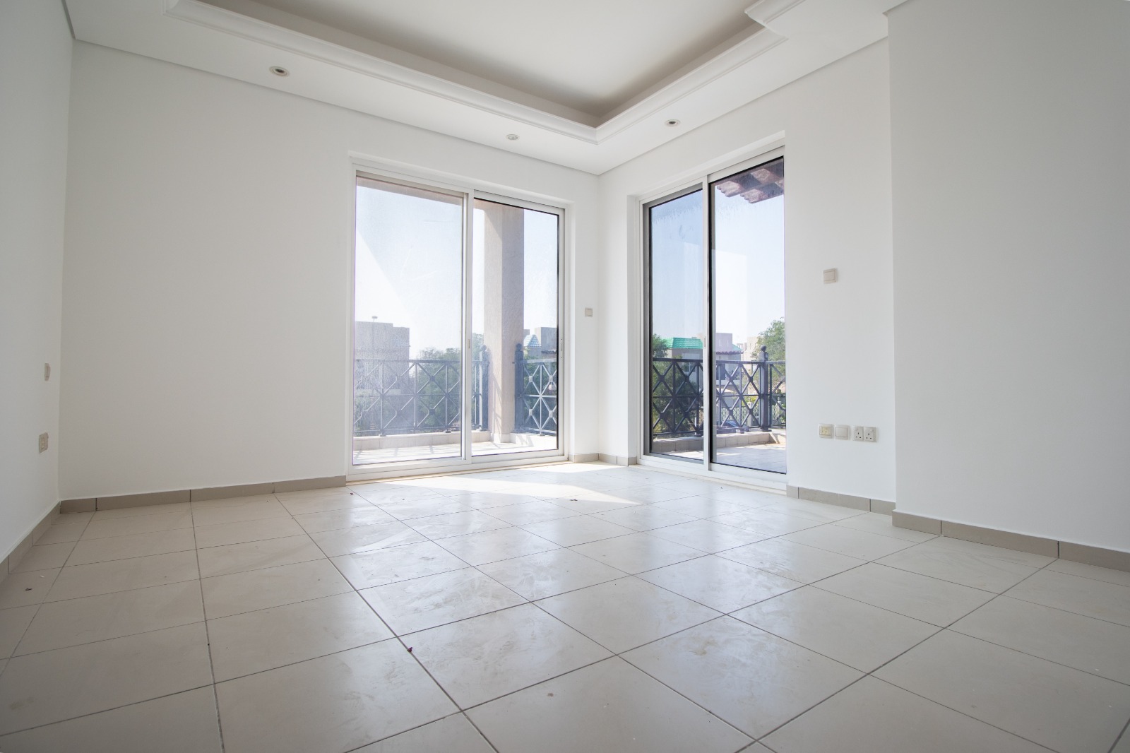 Type D villa interior